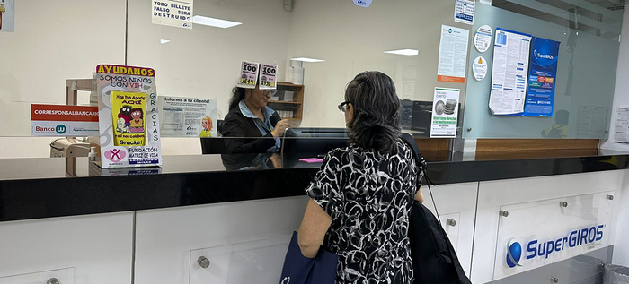 Persona Mayor: ac&eacute;rquese a cobrar su subsidio del mes de noviembre