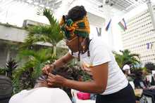 Comunidades afro se preparan para la elecci&oacute;n del Consejo Territorial, CaliAfro