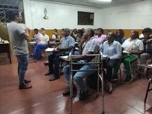 Comunidades afro se preparan para la elecci&oacute;n del Consejo Territorial, CaliAfro