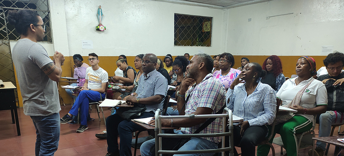 Comunidades afro se preparan para la elecci&oacute;n del Consejo Territorial, CaliAfro