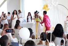 90 ni&ntilde;as y ni&ntilde;os vinculados al &lsquo;Modelo Cari&ntilde;o&rsquo; celebraron su transici&oacute;n a la educaci&oacute;n formal
