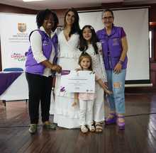 55 mujeres se graduaron de la &lsquo;Escuela de Formaci&oacute;n en Incidencia Pol&iacute;tica con Enfoque de G&eacute;nero&rsquo;