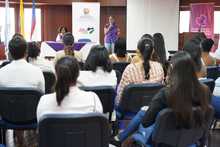 55 mujeres se graduaron de la &lsquo;Escuela de Formaci&oacute;n en Incidencia Pol&iacute;tica con Enfoque de G&eacute;nero&rsquo;