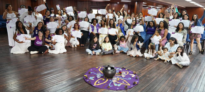 55 mujeres se graduaron de la &lsquo;Escuela de Formaci&oacute;n en Incidencia Pol&iacute;tica con Enfoque de G&eacute;nero&rsquo;