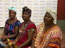 L&iacute;deres de comunidades afro fueron certificados en Fortalecimiento Organizativo