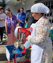 120 gestores de los comedores comunitarios reciben capital semilla para sus emprendimientos