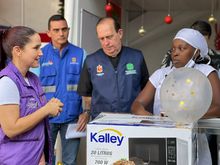 120 gestores de los comedores comunitarios reciben capital semilla para sus emprendimientos