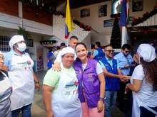 120 gestores de los comedores comunitarios reciben capital semilla para sus emprendimientos