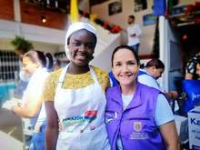 120 gestores de los comedores comunitarios reciben capital semilla para sus emprendimientos