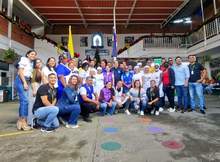 120 gestores de los comedores comunitarios reciben capital semilla para sus emprendimientos