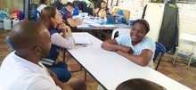 Atenci&oacute;n descentralizada para v&iacute;ctimas del conflicto armado