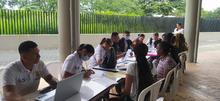 Atenci&oacute;n descentralizada para v&iacute;ctimas del conflicto armado