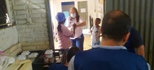 Atenci&oacute;n descentralizada para v&iacute;ctimas del conflicto armado