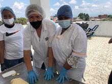 El arte de cocinar, herramienta de reparaci&oacute;n para v&iacute;ctimas del conflicto armado