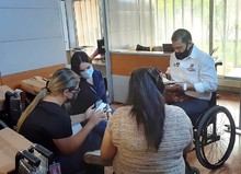 Alcald&iacute;a ofrece el servicio de valoraci&oacute;n de apoyos para las personas con discapacidad