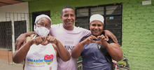 Segundas oportunidades brinda el comedor comunitario &lsquo;Ayudando Familias 2&rsquo; 