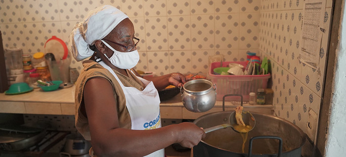 Segundas oportunidades brinda el comedor comunitario &lsquo;Ayudando Familias 2&rsquo;
