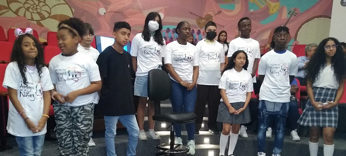 Representantes de infancia y adolescencia comprometidos con el desarrollo de Cali