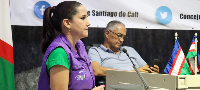 En el Concejo pas&oacute; en primer debate el proyecto de vigencias futuras de Bienestar Social