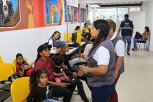 Con Feria de Servicios y entrega de reconocimientos, Cali celebr&oacute; D&iacute;a Internacional del Migrante