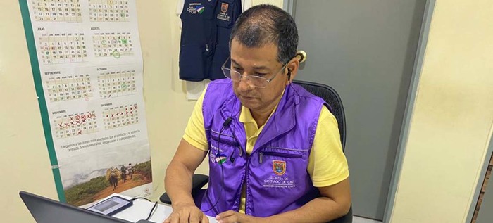 Alcalde de Cali presidi&oacute; el Comit&eacute; de Seguimiento Territorial de Justicia Transicional