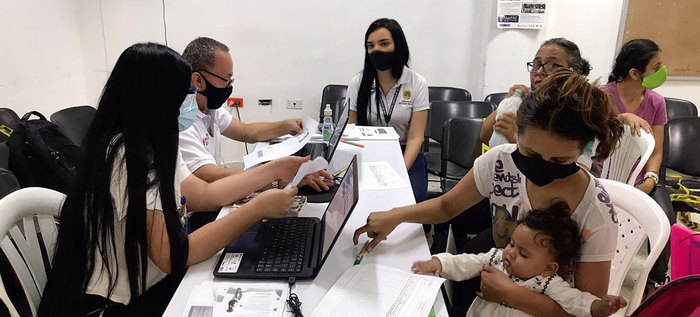 J&oacute;venes en Acci&oacute;n inicia entrega de incentivos del sexto ciclo