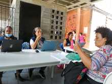 Entregados certificados a Personas con Discapacidad