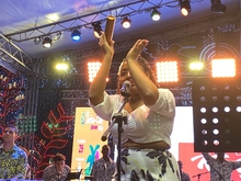 Comunidad afrodescendiente del Pac&iacute;fico particip&oacute; masivamente en la &lsquo;Feria de la Inclusi&oacute;n&rsquo; y el &lsquo;Festival de la Hermandad&rsquo;
