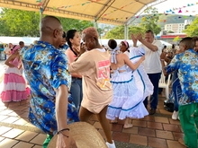 Comunidad afrodescendiente del Pac&iacute;fico particip&oacute; masivamente en la &lsquo;Feria de la Inclusi&oacute;n&rsquo; y el &lsquo;Festival de la Hermandad&rsquo;