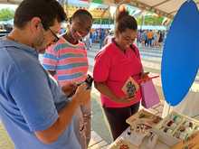 Comunidad afrodescendiente del Pac&iacute;fico particip&oacute; masivamente en la &lsquo;Feria de la Inclusi&oacute;n&rsquo; y el &lsquo;Festival de la Hermandad&rsquo;