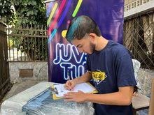 164 j&oacute;venes fueron beneficiados por &rdquo;Talentos una Oportunidad&rsquo; con insumos para sus emprendimientos