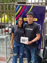 164 j&oacute;venes fueron beneficiados por &rdquo;Talentos una Oportunidad&rsquo; con insumos para sus emprendimientos