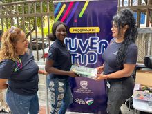164 j&oacute;venes fueron beneficiados por &rdquo;Talentos una Oportunidad&rsquo; con insumos para sus emprendimientos