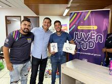 164 j&oacute;venes fueron beneficiados por &rdquo;Talentos una Oportunidad&rsquo; con insumos para sus emprendimientos
