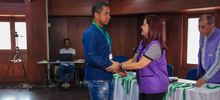 Se posesionaron los representantes del Consejo Territorial CaliAfro