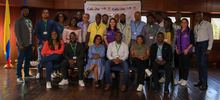 Se posesionaron los representantes del Consejo Territorial CaliAfro