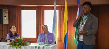Se posesionaron los representantes del Consejo Territorial CaliAfro