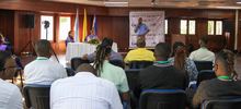 Se posesionaron los representantes del Consejo Territorial CaliAfro