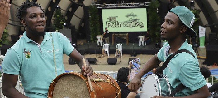 Celebraci&oacute;n del D&iacute;a Mundial de la Cultura Africana y de los Afrodescendientes