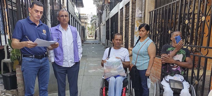 Bienestar Social contin&uacute;a su lucha contra el hambre