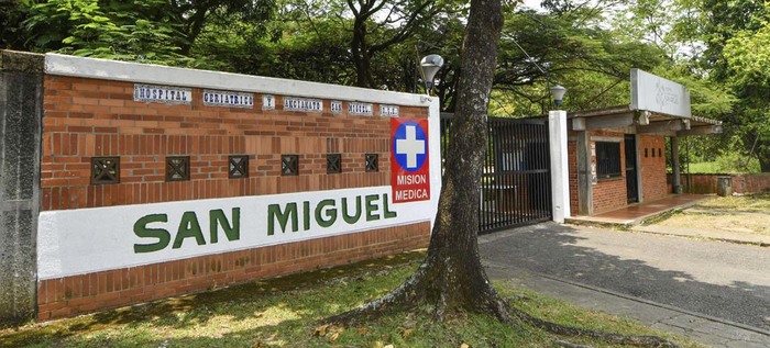 Hospital Geri&aacute;trico y Ancianato San Miguel se prepara para sanear pasivos y ampliar sus servicios