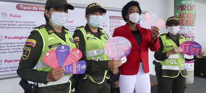 Ruta de atenci&oacute;n para v&iacute;ctimas de violencias basadas en g&eacute;nero