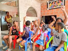 Bienestar Social lider&oacute; jornada de amor, alegr&iacute;a y juguetes para el disfrute de  ni&ntilde;as y ni&ntilde;os cale&ntilde;os