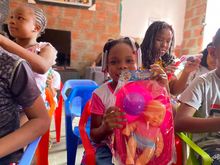 Bienestar Social lider&oacute; jornada de amor, alegr&iacute;a y juguetes para el disfrute de  ni&ntilde;as y ni&ntilde;os cale&ntilde;os