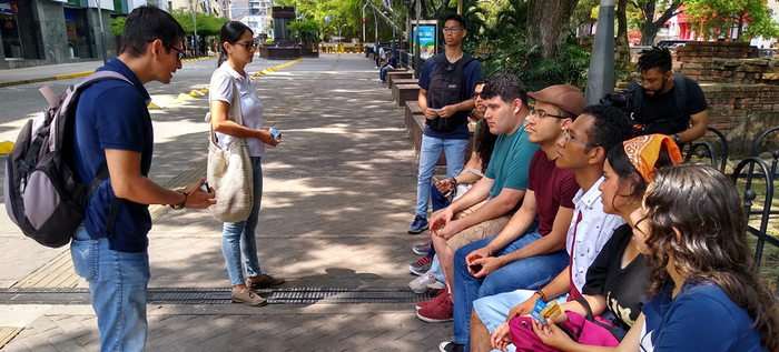 Un psic&oacute;logo lidera la lucha contra el trabajo infantil en Cali