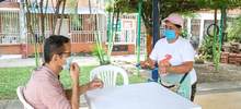 Este a&ntilde;o, se fortalecer&aacute;n 100 huertas m&aacute;s en los comedores comunitarios 