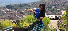Comedores comunitarios de Cali reciben atenci&oacute;n psicosocial