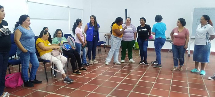 Alianzas que generan bienestar en los comedores comunitarios