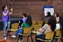 Con &eacute;xito se cumpli&oacute; el primer Comit&eacute; Intersectorial de la Primera Infancia
