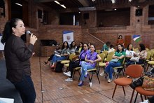 Con &eacute;xito se cumpli&oacute; el primer Comit&eacute; Intersectorial de la Primera Infancia